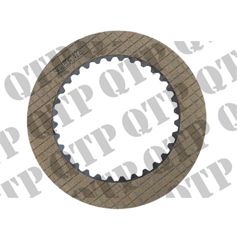 pto clutch intermediate disc  series ford quality tractor parts