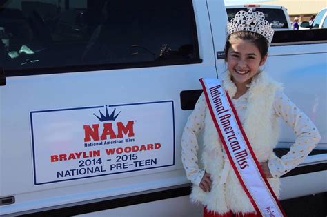 featuring the 2014 2015 national american miss pre teen braylin woodard