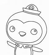 Octonauts Peso Oktonauten Ausmalbilder Sonriendo Octonautas Octonaut Malvorlagen Mn 2071 Dashi sketch template