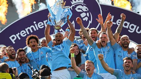 premier league   winner manchester city retains title  final day  season