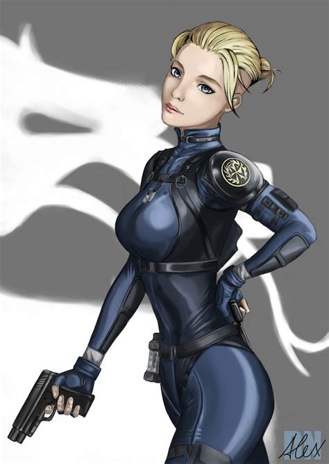 Cassie Cage Artist Edition By Siberzer0 On Deviantart