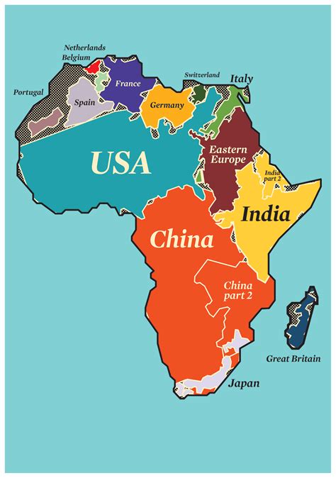 africa  world maps  africa