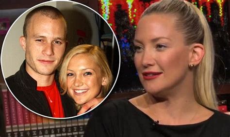 Kate Hudson Reveals Her Favourite On Screen Kiss Of All