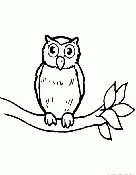 bird coloring pages part
