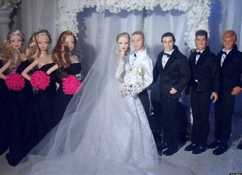 Barbie Dream Weddings Come To Life Bridal Guide