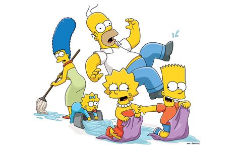 What The Simpsons Can Teach Us About Siblings