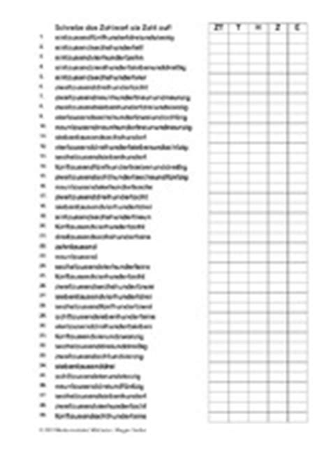 mathe unterrichtsmaterial grundschulmaterialde