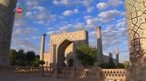 Samarkand Uzbekistan Central Asia Youtube