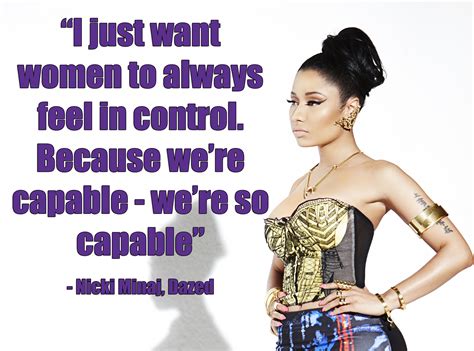 15 Times Nicki Minaj Preached And Was Totally On Point Capital Xtra
