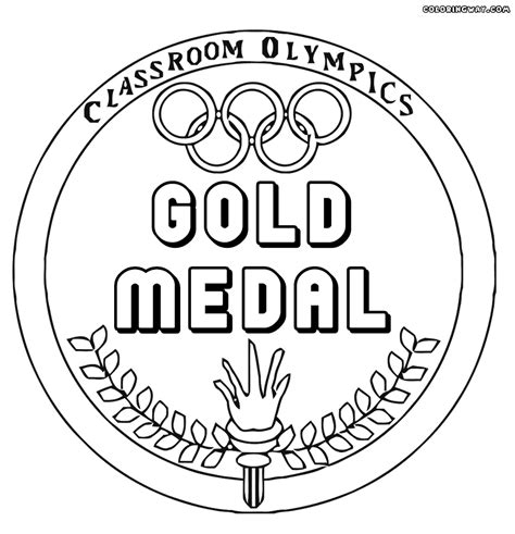 olympic medal drawing  getdrawings