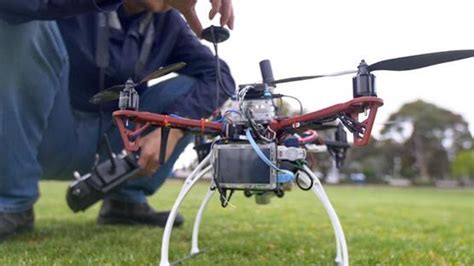 australia autonomous drone technology improves irrigation practices precisionag