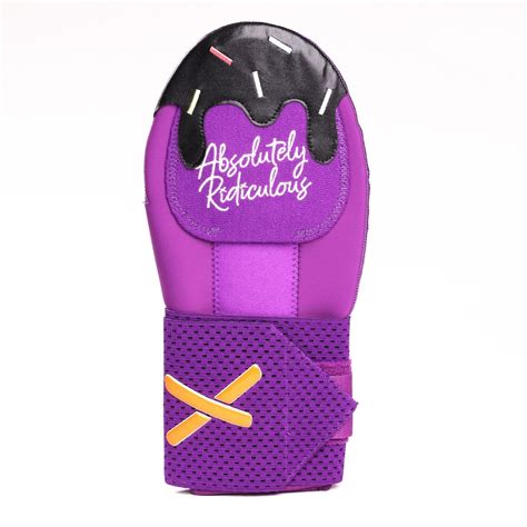 grape concord sliding mitt absolutely ridiculous innovation  athletes