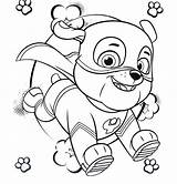 Paw Rubble Pups Mighty Ausmalbilder Superhelden Rocky Colorare Colouring Kolorowanka Patrulla Kolorowanki Canina Psi Marshall Sky Patrouille Disegni Coloringpagesonly Omnilabo sketch template