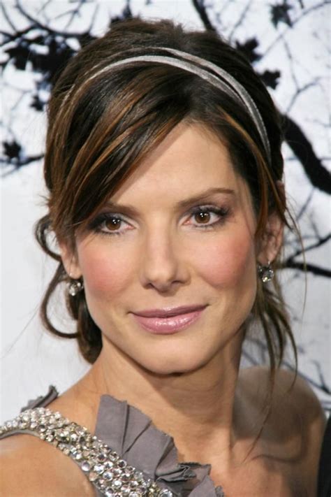 Sandra Bullock~ She Can Be Classy Funny Charming Silly Some Of Her