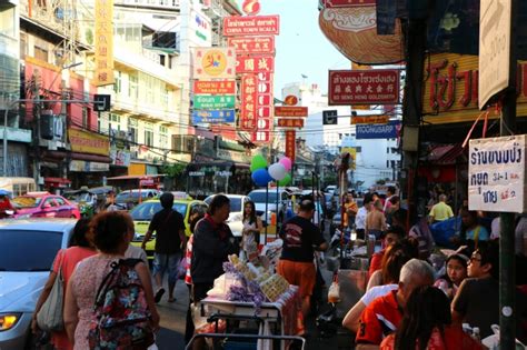 disaster strikes bangkok is banning street food stalls