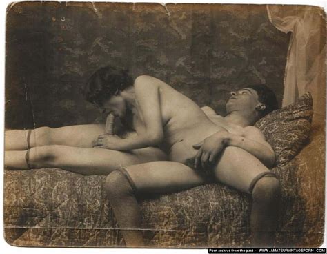 Amateur Vintage Porn From 1920s 010  Porn Pic From