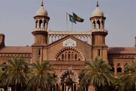 Lahore High Court Declares ‘two Finger’ Virginity Test Illegal