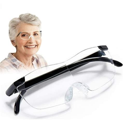 lighted magnifying glasses set magnification glass set with aviator