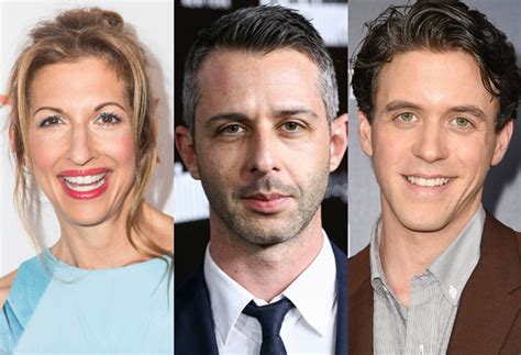 ‘masters of sex alysia reiner jeremy strong and ashley zukerman cast