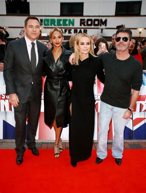 simon cowell once turned amanda holden down because he doesn t like blondes mirror online
