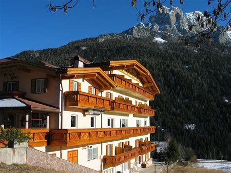 al piccolo hotel vigo  fassa val  fassa trentino dolomiti