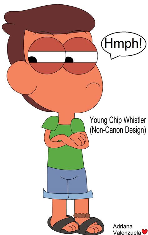 young chip whistler  artistic suffering  deviantart