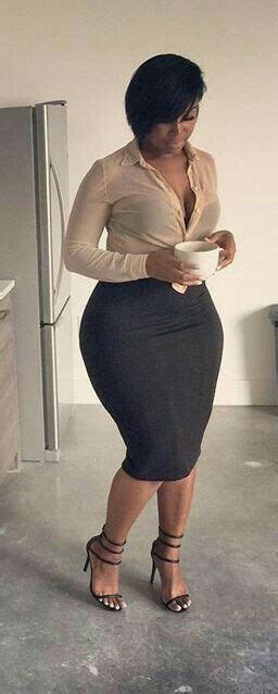 coming to work every day curvy fashion