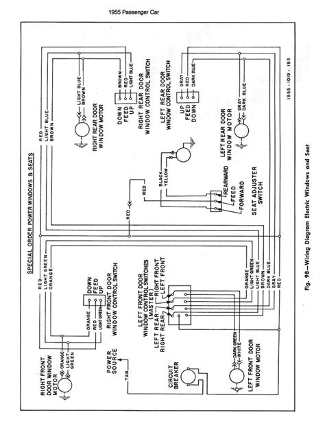 wiring diagram  chevy truck