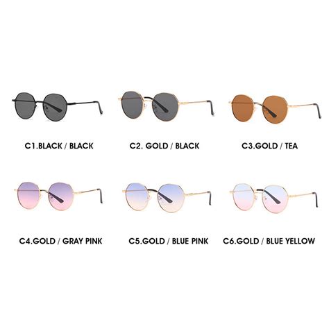 metal round best selling branded sunglasses vendor