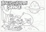 Space Angry Coloring Birds Pages Print Drawing Bird Popular Printable Getdrawings Cat Coloringhome Library Clipart Books sketch template