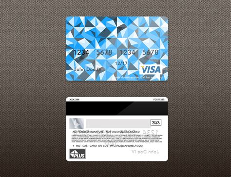 editable debit card template