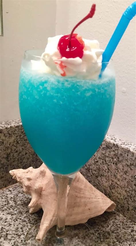 Blue Hawaiian Cocktail Recipe Just A Pinch Recipes