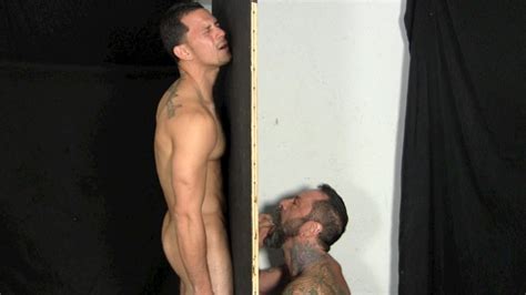 victor moans loudly as he gets his veiny uncut cock sucked dry free naked men gay porn