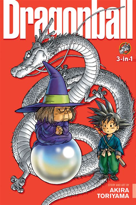 Dragon Ball 3 In 1 Edition Vol 3 Book By Akira Toriyama