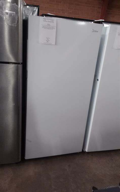 Midea 13 8 Frost Free Convertible Upright Freezer Refrigera