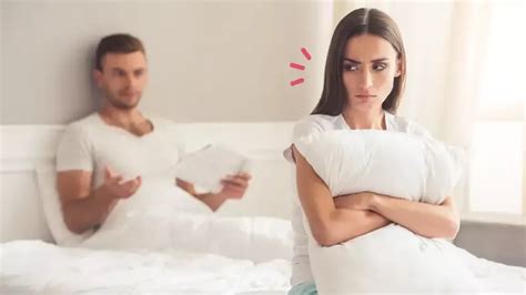 Bagaimana Sikap Istri Jika Suami Menolak Berhubungan Ini 5 Tips Yang