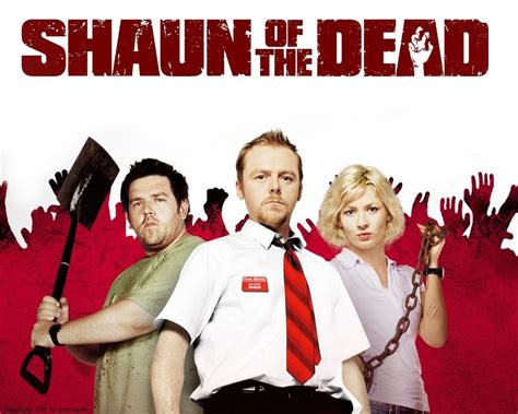 Shaun Of The Dead A Level My Site