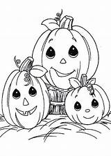 Patches Pumpkins sketch template