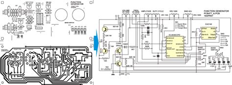 create schematic diagram  printed circuit board  ameersaif