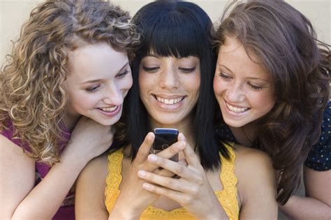 How Teenagers Have Become Dependent On Their Cell Phones Healthfully