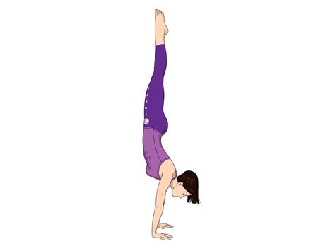 handstand yoga pose forte yoga