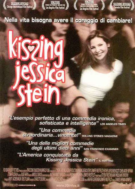 picture of kissing jessica stein