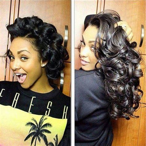 Drop Curls Crown Of Glory African American Black