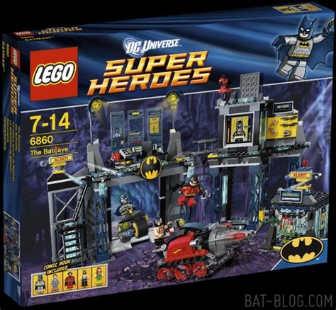 Bat Blog Batman Toys And Collectibles Brand New Lego