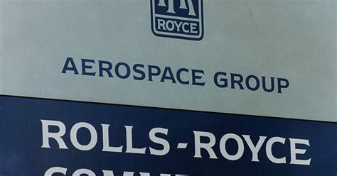 Rolls Royce Could Be Set To Close Their East Kilbride Plant After 63
