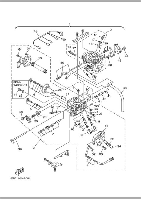 diagram yamaha  star  motorcycle wiring diagrams mydiagramonline