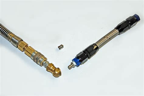 hose      assemble cutter style hose ends onallcylinders