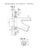 bicycle front fork assembly patent application