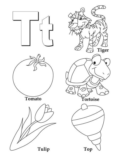 coloring pages alphabet letter    coloring pages