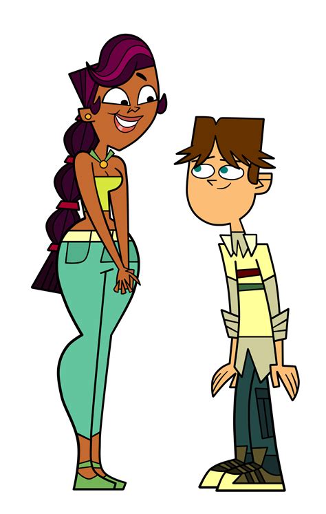 Total Drama Sierra And Cody Coderra By Tjgraphics1999 On Deviantart